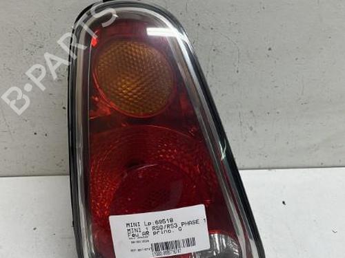 Used Left taillight Left taillight MINI MINI (R50, R53) Cooper (116 hp) 18229637 18229637