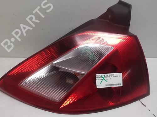 Used Right taillight RENAULT MEGANE II (BM0/1_, CM0/1_) 1.6 16V (BM0C, CM0C) (113 hp) 18228519