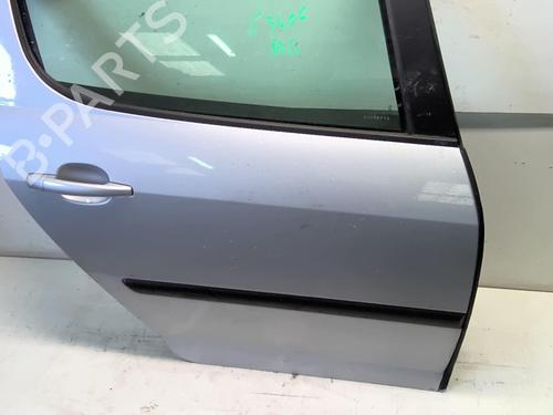 Dør højre bagtil PEUGEOT 407 (6D_) 2.0 HDi 135 (6DRHRH, 6DRHRE, 6DRHRG, 6DRHRJ) (136 hp) 18220702
