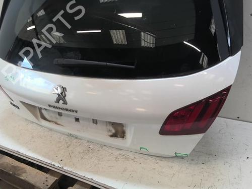 Used Tailgate Tailgate 38874888 38874888