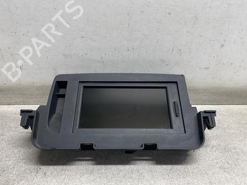 Used Display monitor RENAULT MEGANE III Grandtour (KZ0/1) 1.5 dCi (KZ09, KZ0D, KZ1G, KZ29, KZ14, KZ1W, KZ10, KZ1F,... (110 hp) 30886611