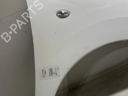 Right front fenders CITROËN JUMPY II Van 1.6 HDi 90 8V | BP29200123C42 