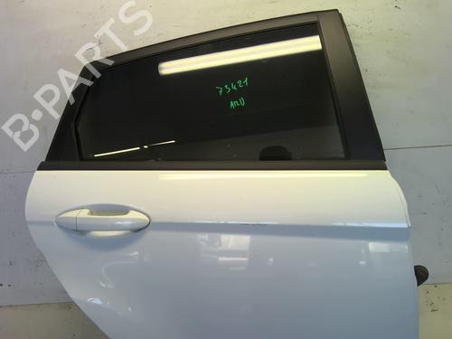 Right rear door FORD FIESTA VI (CB1, CCN) 1.4 TDCi | BP30153208C5
