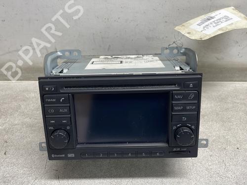Used Radio NISSAN JUKE (F15) 1.5 dCi (110 hp) 30929928