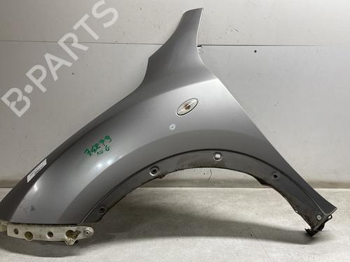 Used Left front fenders NISSAN JUKE (F15) 1.5 dCi (110 hp) 30929922