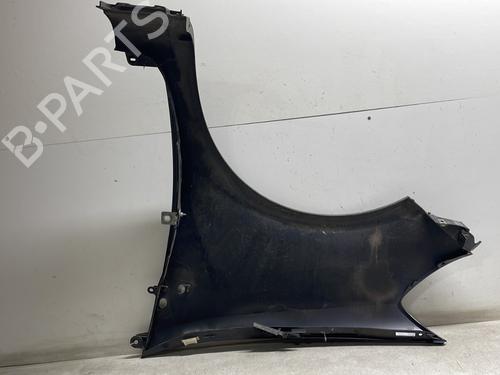 Right front fenders RENAULT CLIO III (BR0/1, CR0/1) 1.5 dCi (BR17, CR17) | BP29965076C42