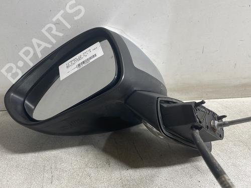 Used Left mirror CITROËN C3 II (SC_) 1.4 HDi 70 (SC8HZC, SC8HR0, SC8HP4) (68 hp) 29475291