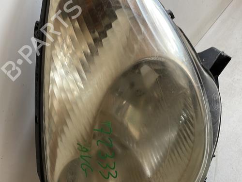 Used Left headlight CITROËN C5 I (DC_) 2.2 HDi (DC4HXB, DC4HXE) (133 hp) 24401632