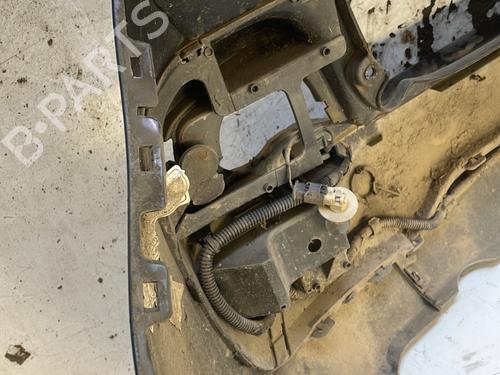 Rear bumper CITROËN C3 Picasso (SH_) 1.6 HDI 90 | BP29573998C8 