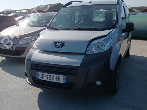 Starter PEUGEOT BIPPER Tepee 1.3 HDi 75 | BP25136045M8 - Image 5