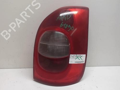 Used Right taillight CITROËN XSARA PICASSO (N68) 2.0 HDi (90 hp) 18221290