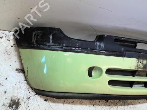 Used Front bumper Front bumper RENAULT TWINGO I (C06_) [1993-2012] 36345701 36345701