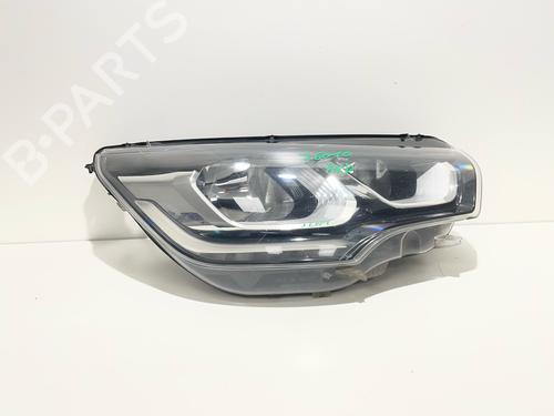 Right headlight CITROËN C4 II (NC_) 1.6 BlueHDi 100 | BP39242878C29 - Image 2