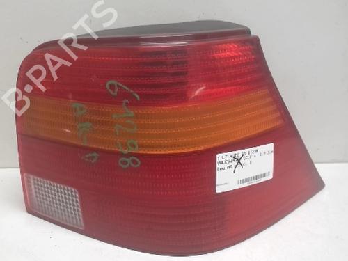 Højre baglygte VW GOLF IV (1J1) 1.9 TDI (90 hp) 18232095