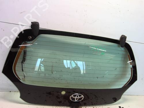 Bootlid window TOYOTA AYGO (_B1_) 1.0 (KGB10_, KGB10R) | BP27162019C64 