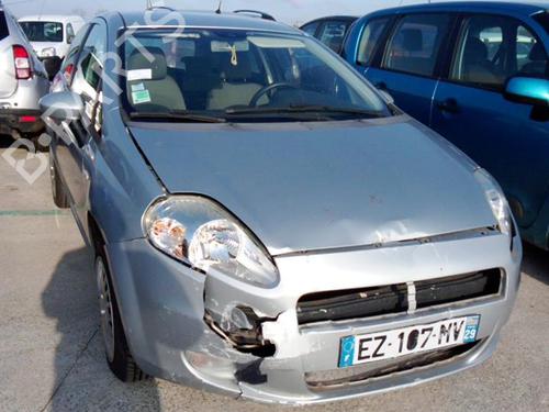Left front door FIAT GRANDE PUNTO (199_) 1.3 D Multijet | BP18230741C2 