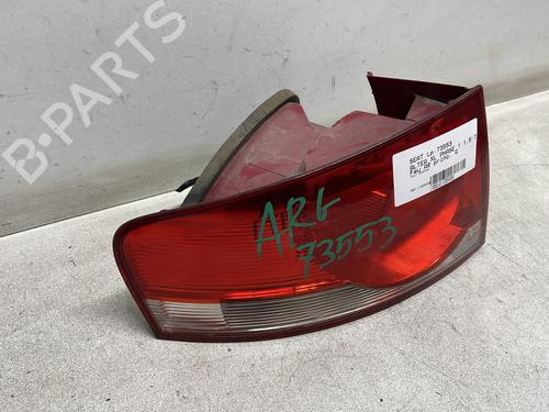 Left taillight SEAT ALTEA XL (5P5, 5P8) 2.0 TDI 16V | BP29022936C34 