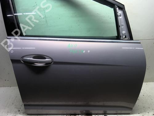 Right front door FORD C-MAX II (DXA/CB7, DXA/CEU) 1.6 TDCi | BP29937900C3 