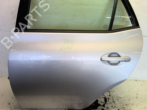 Left rear door TOYOTA AURIS (_E15_) 1.8 Hybrid (ZWE150_, ZWE150R) | BP29759102C4