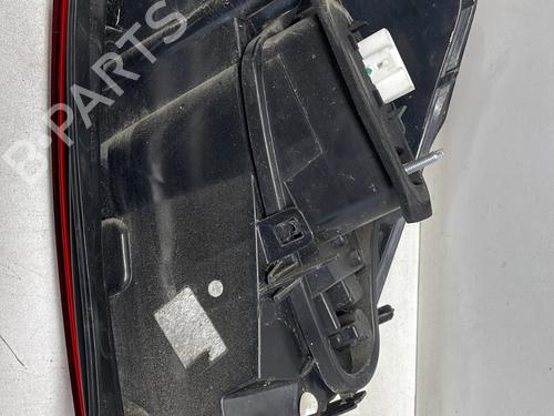Left taillight CITROËN C3 II (SC_) 1.4 HDi 70 (SC8HZC, SC8HR0, SC8HP4) | BP24514222C34 