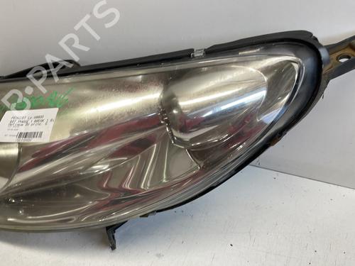 Left headlight PEUGEOT 407 SW (6E_, 6D_) 1.8 16V | BP23200830C28 