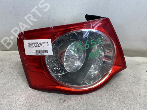 Used Left taillight VW JETTA III (1K2) 1.9 TDI (105 hp) 29342216
