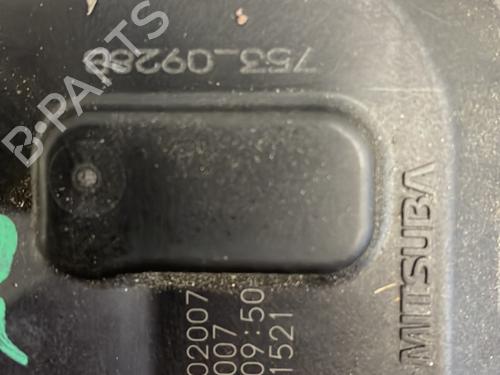 Front wipers mechanism MAZDA 3 Hatchback (BP) 2.0 SKYACTIV-G M Hybrid | BP27338579C83 
