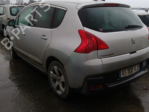 Rear bumper reinforcement PEUGEOT 3008 I MPV (0U_) 1.6 HDi | BP24058479C73 