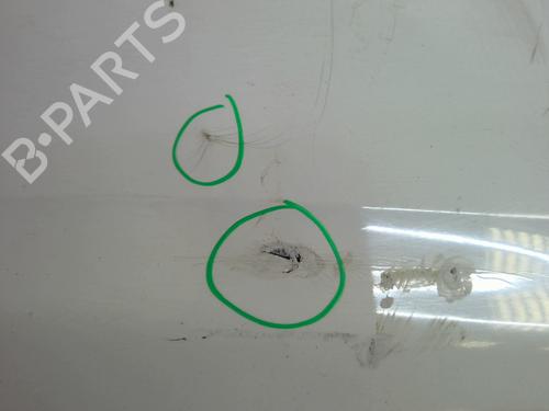 Rear bumper PEUGEOT 208 I (CA_, CC_) 1.4 HDi | BP26021087C8