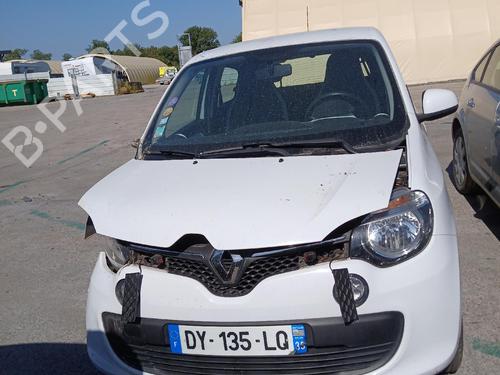 Left headlight RENAULT TWINGO III (BCM_, BCA_) 1.0 SCe 70 | BP39046624C28  - Image 10