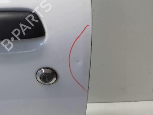 Left front door FIAT SEICENTO / 600 (187_) 1.1 (187AXB, 187AXB1A, 187AXC1A02) | BP24663750C2 