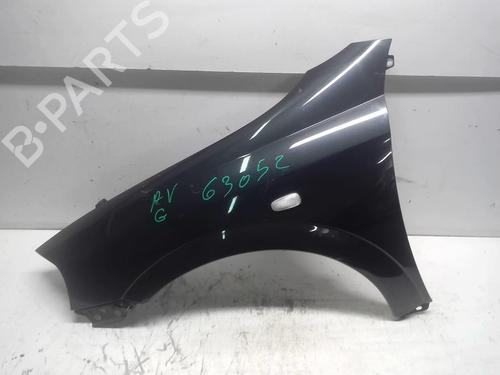 Used Left front fenders OPEL ASTRA G Hatchback (T98) 2.0 DI (F08, F48) (82 hp) 18214242