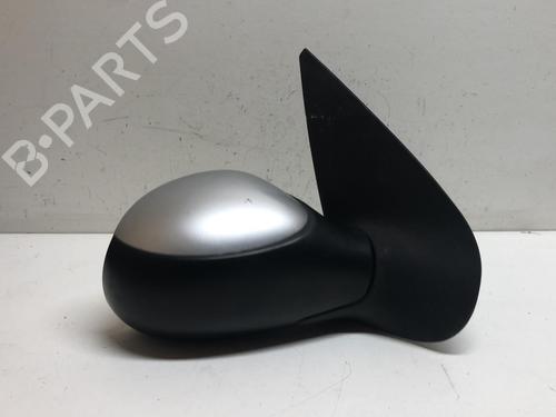 Retrovisor derecho PEUGEOT 206 Hatchback (2A/C) 1.1 i (60 hp) 18227289