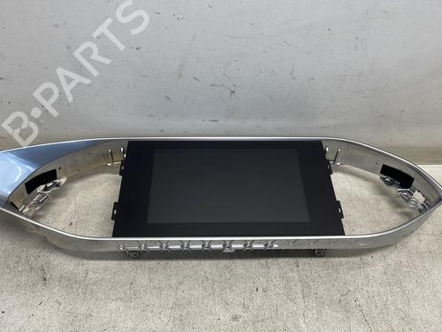 Used Display monitor PEUGEOT 308 II (LB_, LP_, LW_, LH_, L3_) 1.6 HDi / BlueHDi 115 (115 hp) 27186369
