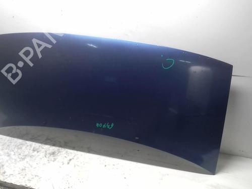 Used Hood PEUGEOT 806 (221) 1.9 TD (90 hp) 18214050