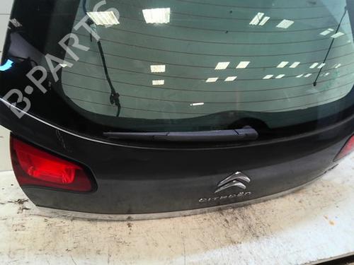 Used Tailgate Tailgate CITROËN C3 II (SC_) 1.4 HDi 70 (SC8HZC, SC8HR0, SC8HP4) (68 hp) 36096007 36096007