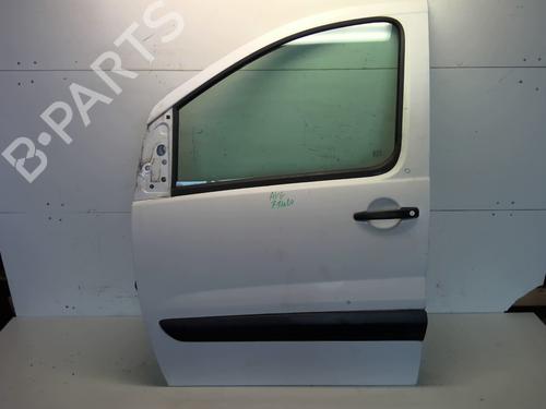 Used Left front door CITROËN JUMPY II Van 1.6 HDi 90 16V (90 hp) 22709740