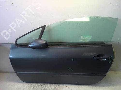 Left front door PEUGEOT 307 CC (3B) 2.0 HDi 135 | BP18226649C2 