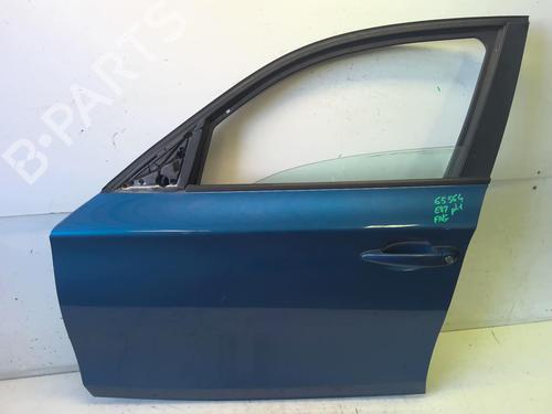 Used Left front door BMW 1 (E87) 120 d (163 hp) 18230979