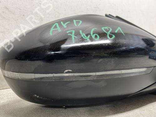 Used Right mirror Right mirror PEUGEOT 308 SW II (LC_, LJ_, LR_, LX_, L4_) 1.6 BlueHDi 120 (120 hp) 31968072 31968072