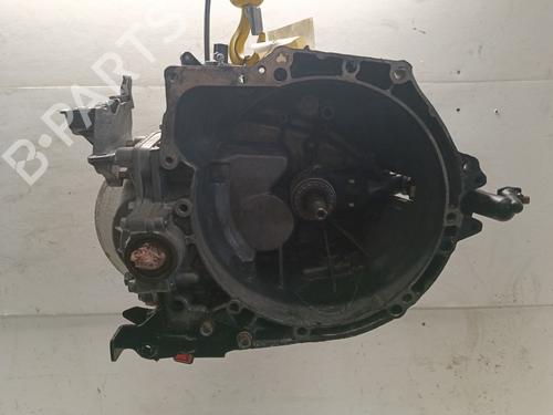 Used Gearbox Gearbox PEUGEOT 308 SW II (LC_, LJ_, LR_, LX_, L4_) 1.6 BlueHDi 120 (120 hp) 32061901 32061901