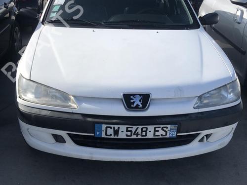 Left front fenders PEUGEOT 306 Hatchback (7A, 7C, N3, N5) 1.9 D | BP18210470C41
