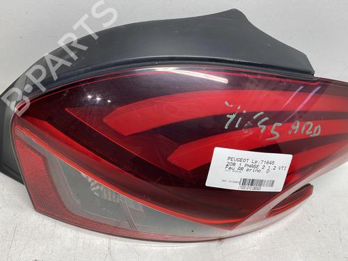 Right taillight PEUGEOT 208 I (CA_, CC_) 1.2 VTI 82 | BP23762580C35 