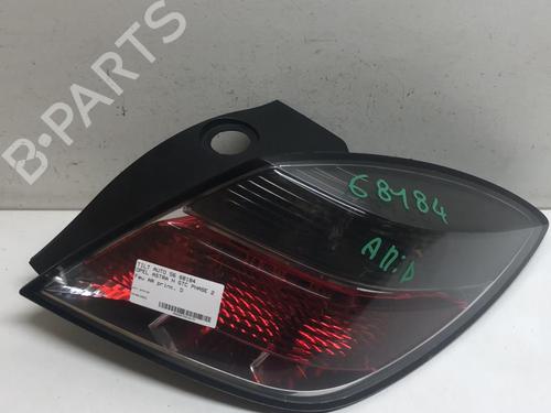 Used Right taillight OPEL ASTRA H GTC (A04) 1.7 CDTI (L08) (125 hp) 18210021