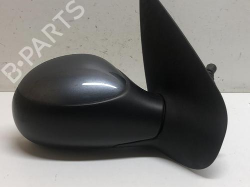 Right mirror PEUGEOT 206+ (2L_, 2M_) 1.1 | BP18210423C27 