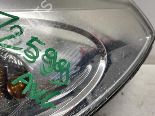 Left headlight DACIA SANDERO 1.5 dCi | BP25591322C28 