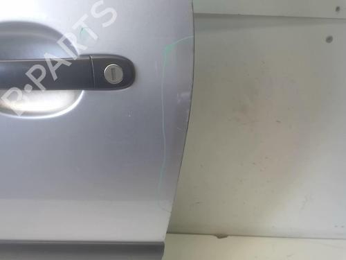 Left front door VW POLO IV (9N_, 9A_) 1.2 12V | BP18227999C2 