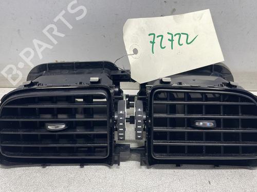 Used Air vent VW POLO V (6R1, 6C1) 1.4 TDI (75 hp) 25996270