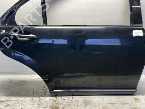 Right rear door MERCEDES-BENZ S-CLASS (W221, V221) S 320 CDI (221.022, 221.122) | BP18209554C5 