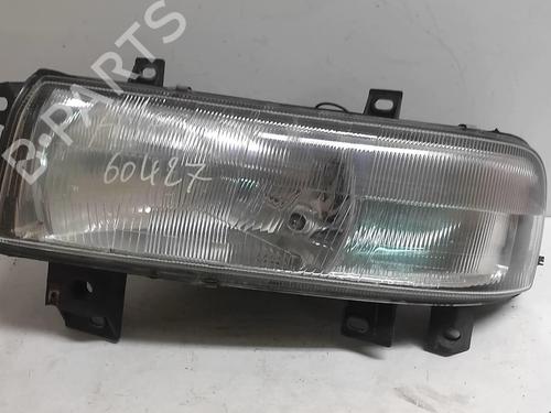 Used Left headlight NISSAN INTERSTAR Van (X70) dCI 90 (90 hp) 18218572